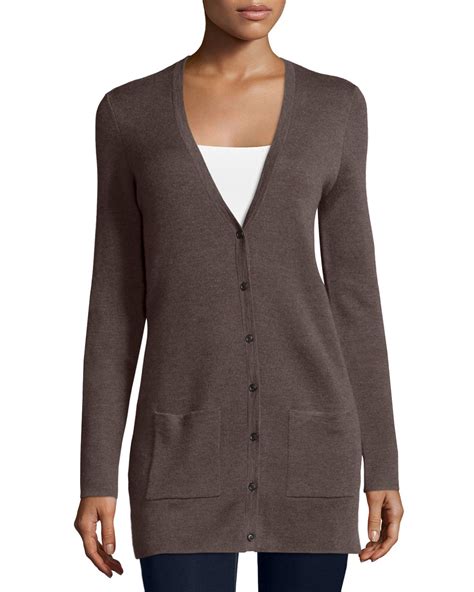 Women's Michael Kors Collection Cardigan Sweaters 